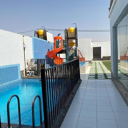 Villa Chalet Maria Al Ryiad à Riyad Extérieur photo