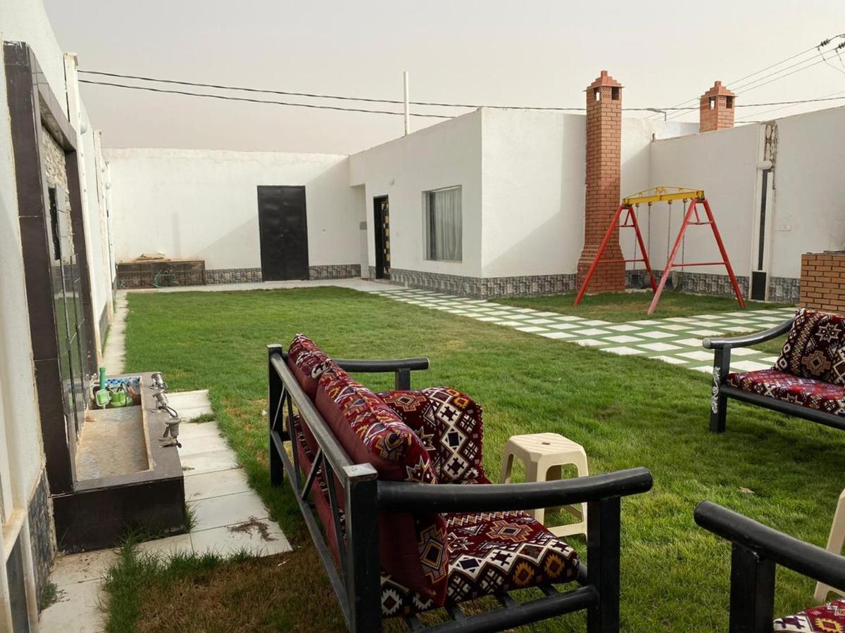 Villa Chalet Maria Al Ryiad à Riyad Extérieur photo
