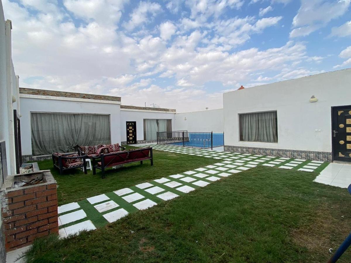 Villa Chalet Maria Al Ryiad à Riyad Extérieur photo
