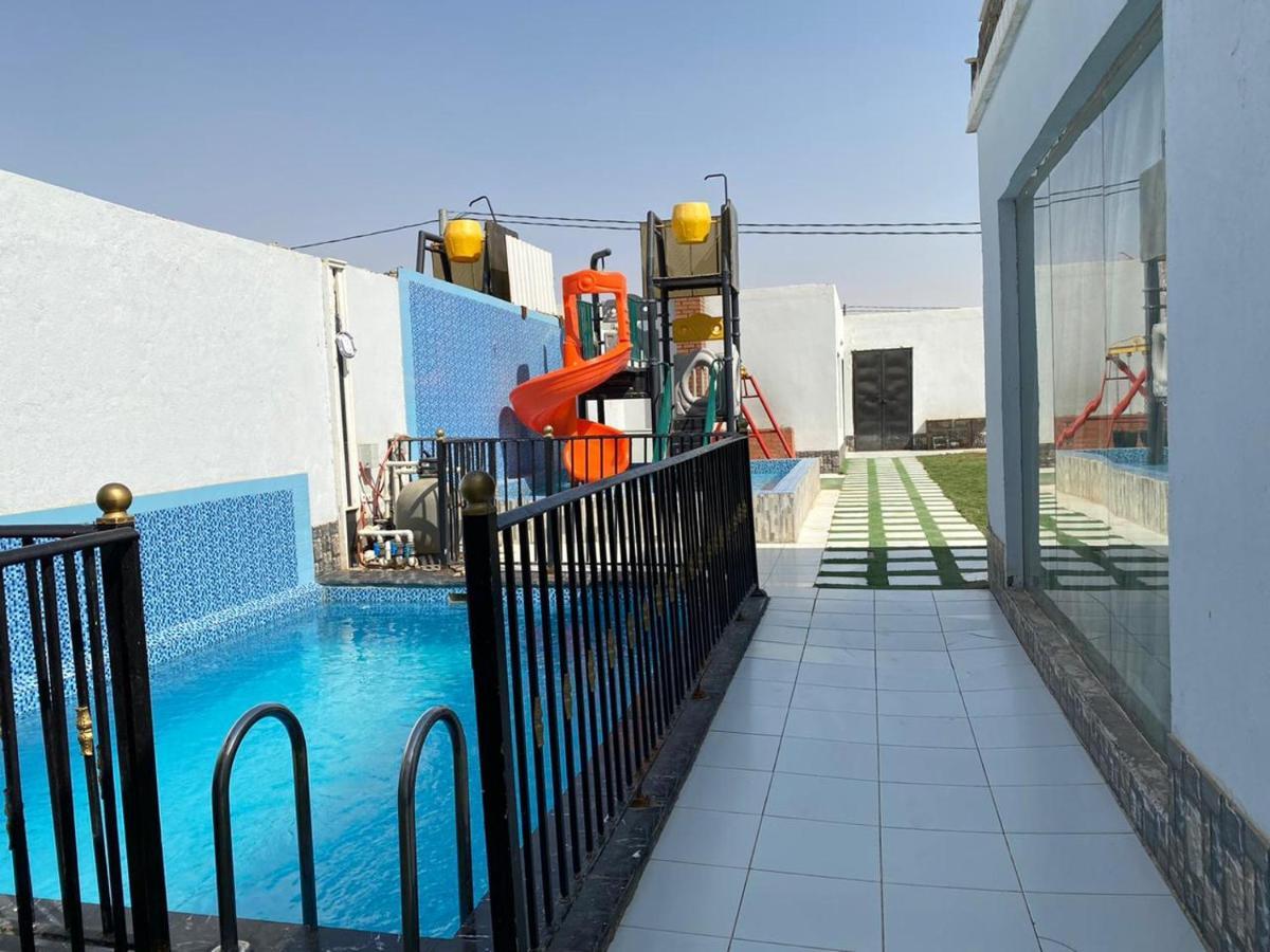 Villa Chalet Maria Al Ryiad à Riyad Extérieur photo
