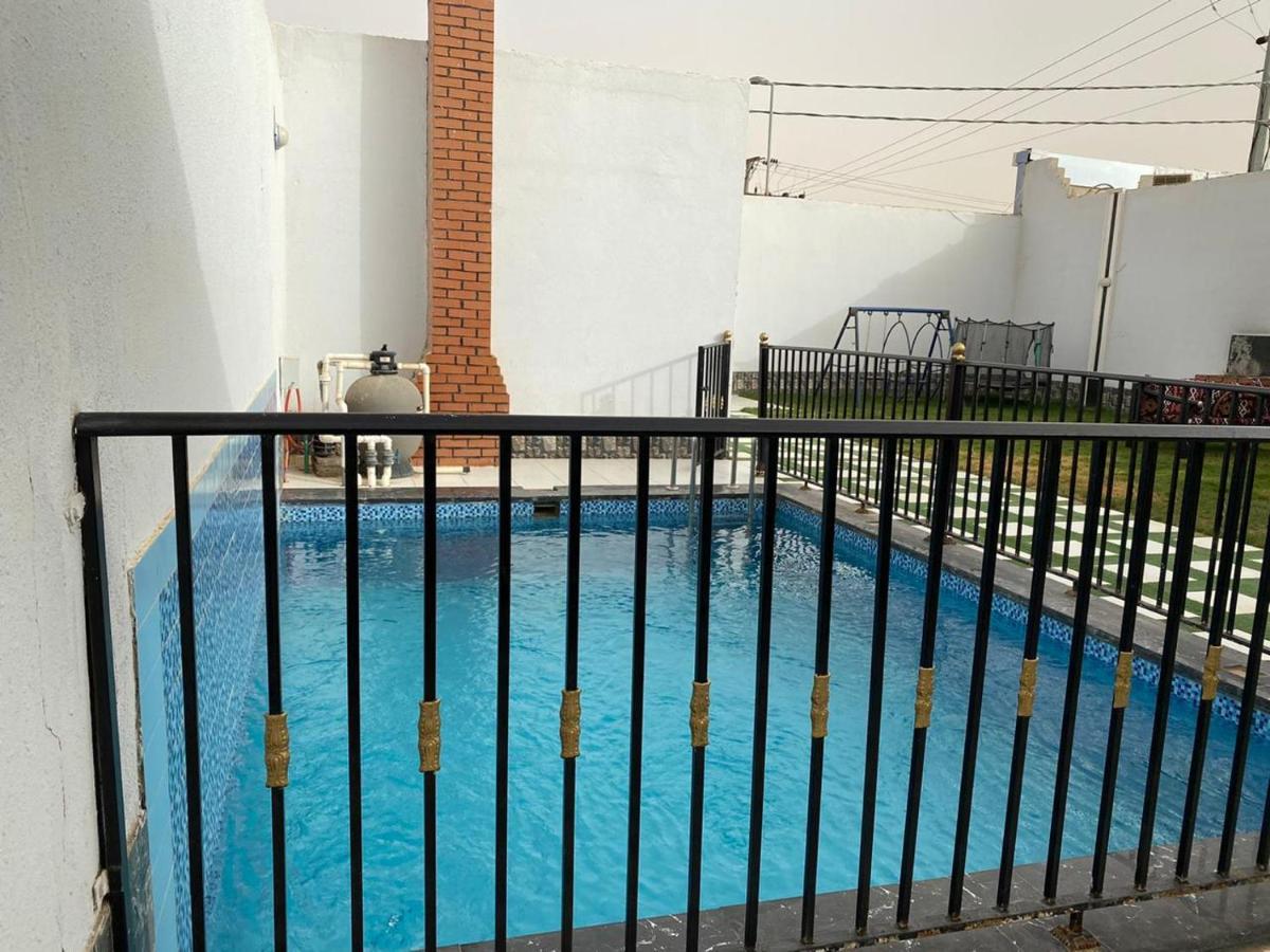 Villa Chalet Maria Al Ryiad à Riyad Extérieur photo