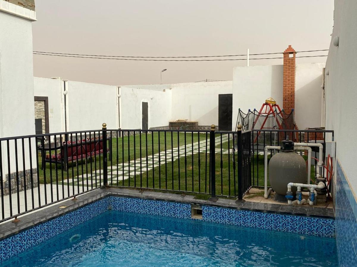 Villa Chalet Maria Al Ryiad à Riyad Extérieur photo