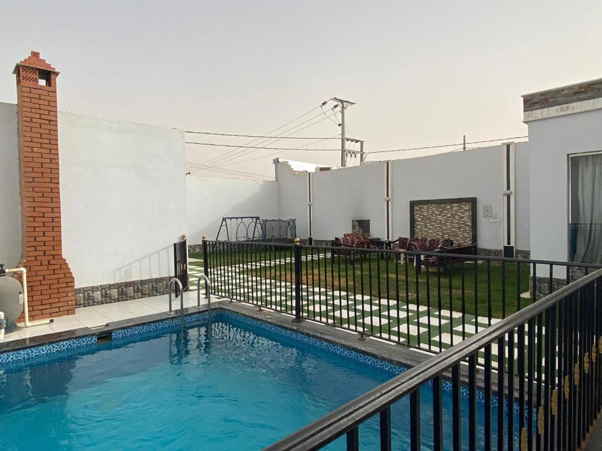 Villa Chalet Maria Al Ryiad à Riyad Extérieur photo